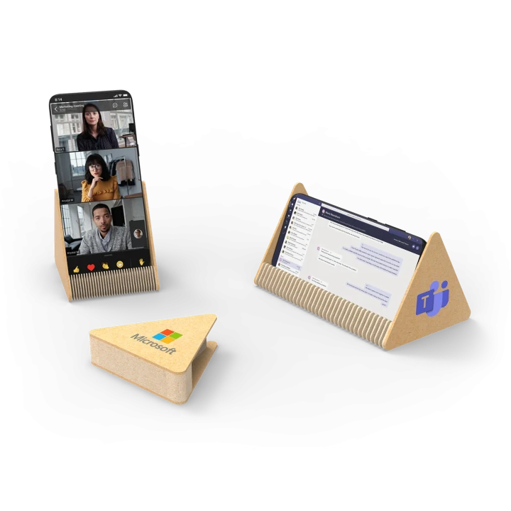 Concertina Phone Stand