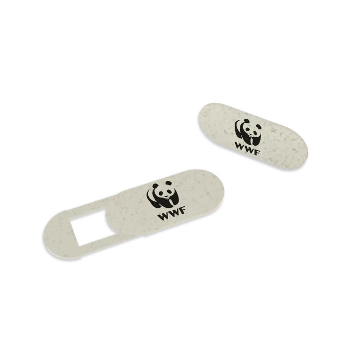 Eco Oval Webcam Cover