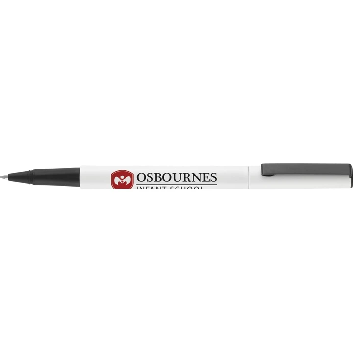 Oval Metal Rollerball