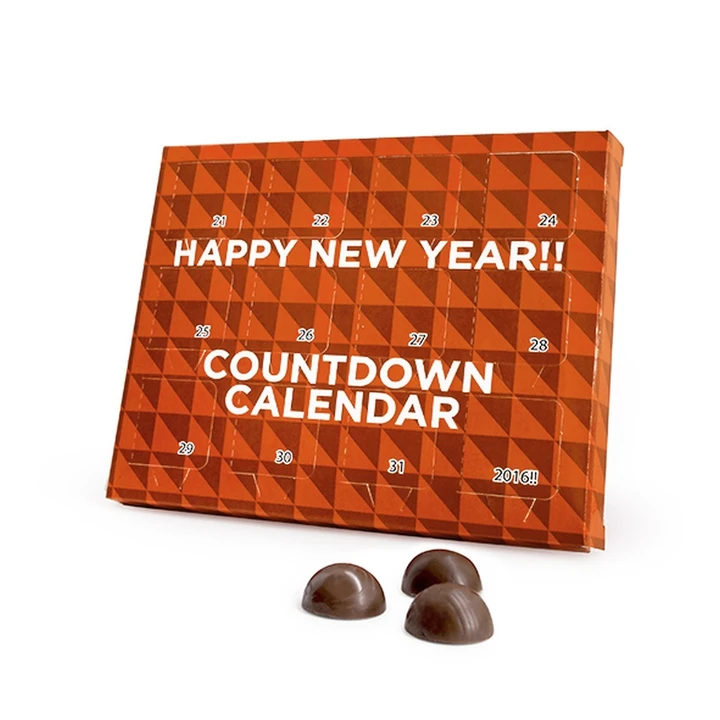 Countdown Calendar