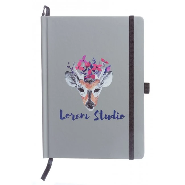 A5 Hard Back Notebook