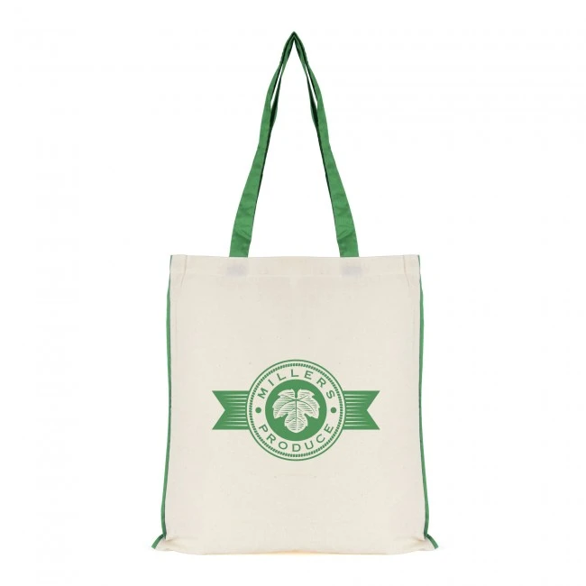 7oz Coloured Shopping Bag