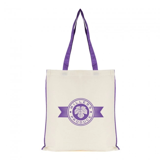 7oz Coloured Shopping Bag