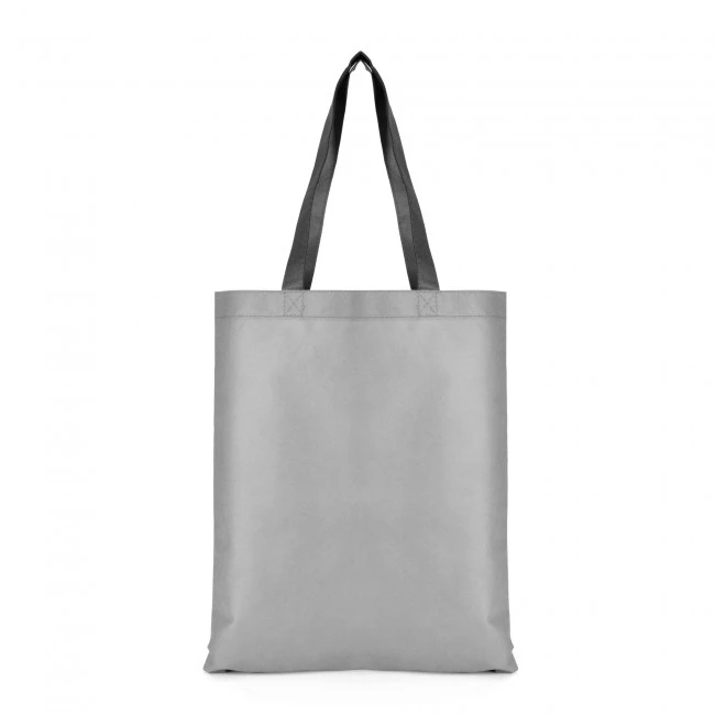 Two Tone Recyclable Non-Woven Shopper