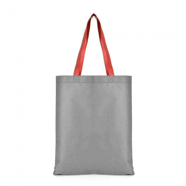Two Tone Recyclable Non-Woven Shopper