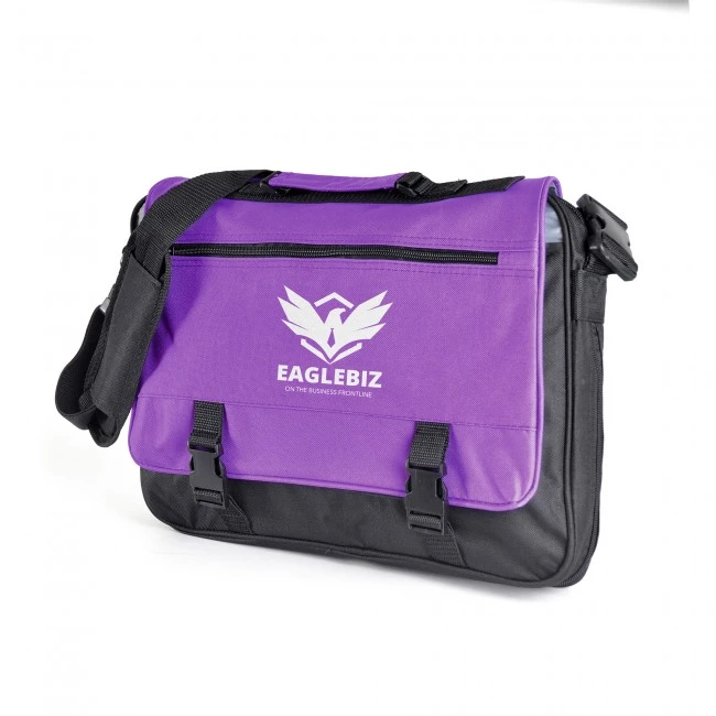 Nelson Satchel Laptop Bag