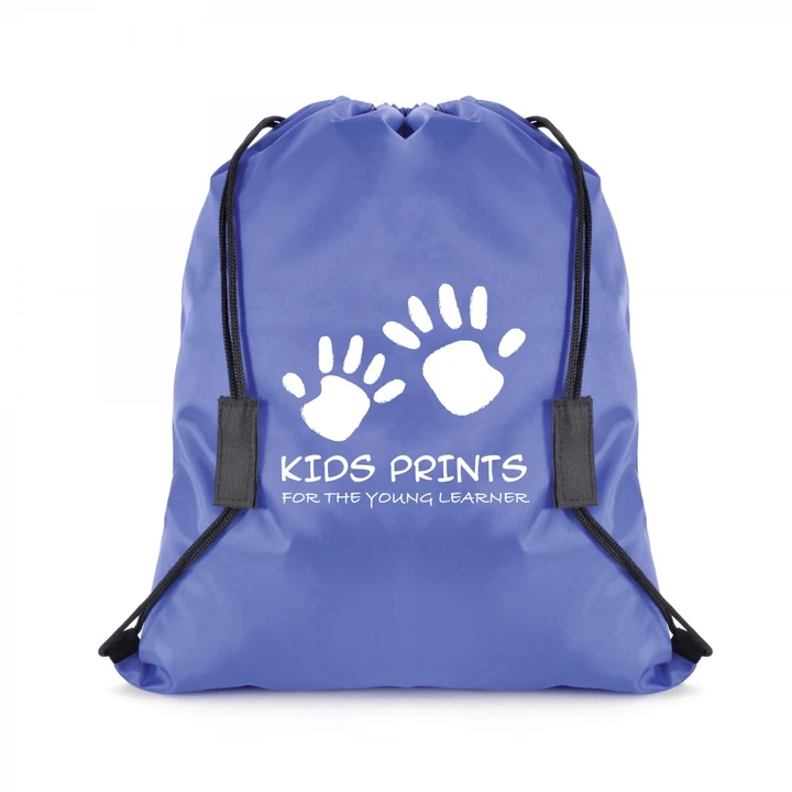 Safety Break Drawstring Bag