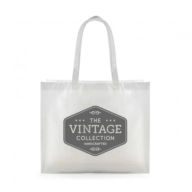 Appleton Non-Woven Shopper