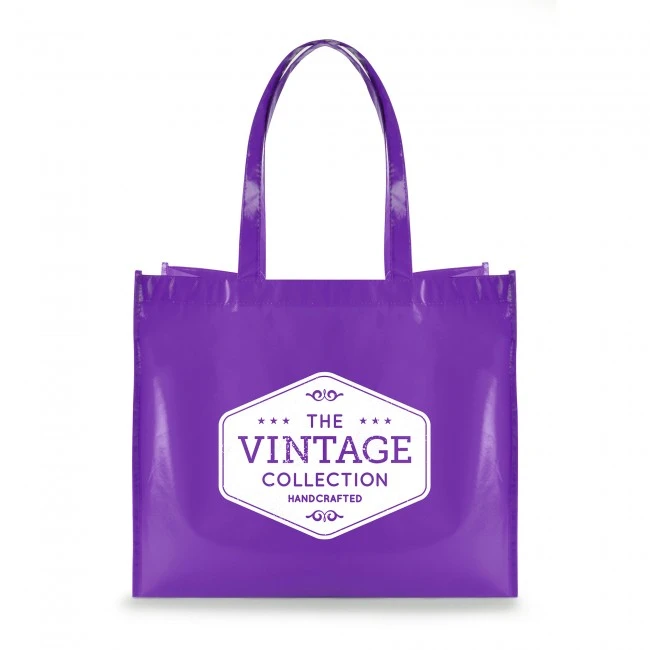 Appleton Non-Woven Shopper