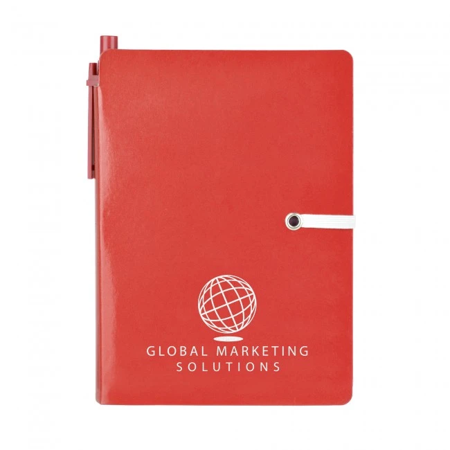 Halifax A6 Recycled Notepad