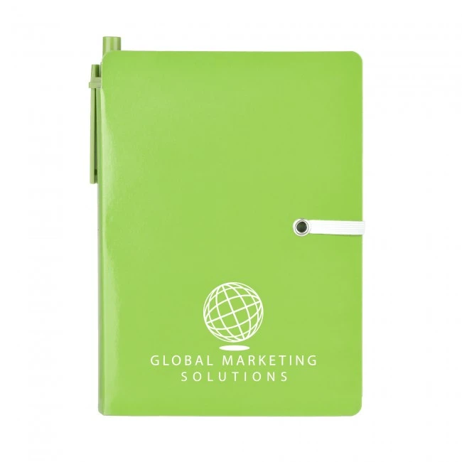 Halifax A6 Recycled Notepad