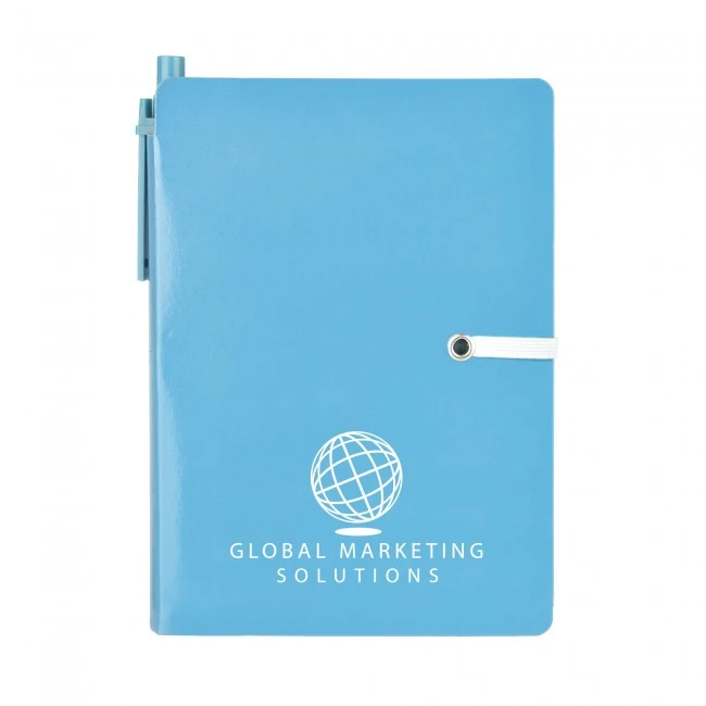 Halifax A6 Recycled Notepad