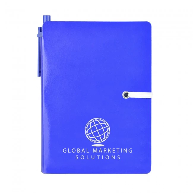 Halifax A6 Recycled Notepad