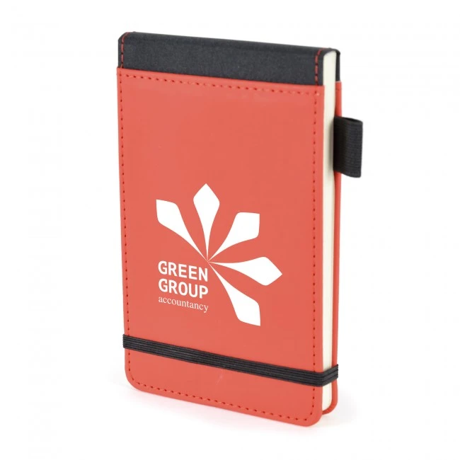 Brooke PU Soft Jotter