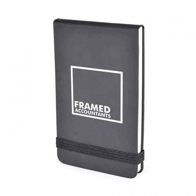 Parsonage PU Soft Jotter
