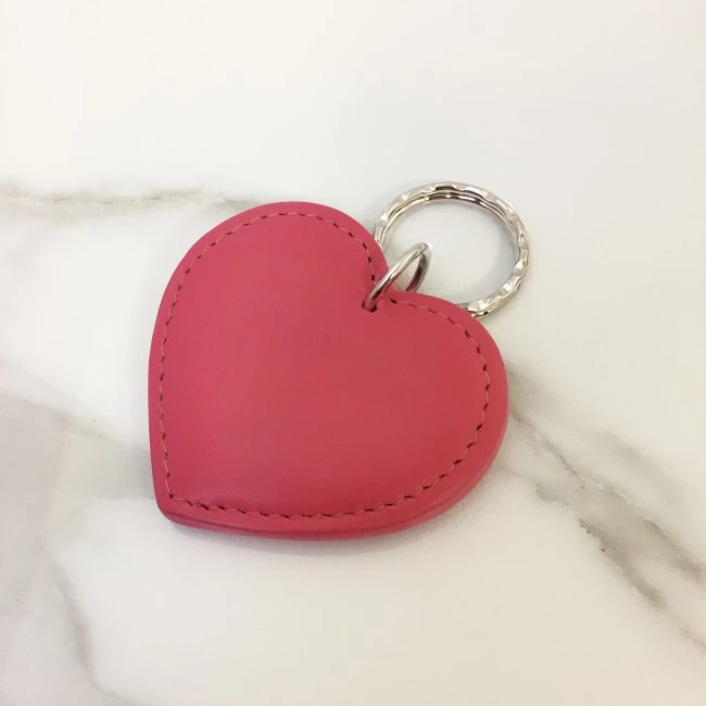 Heart Keyring