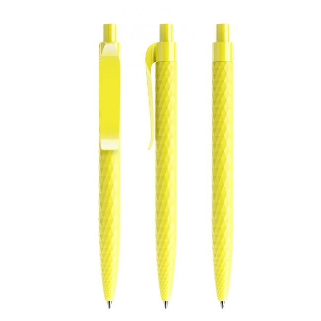 Prodir QS01 Metal Clip Push Ballpoint Pen