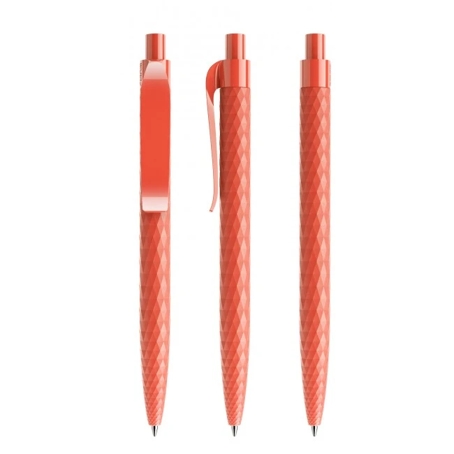 Prodir QS01 Metal Clip Push Ballpoint Pen