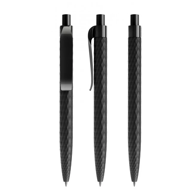 Prodir QS01 Metal Clip Push Ballpoint Pen