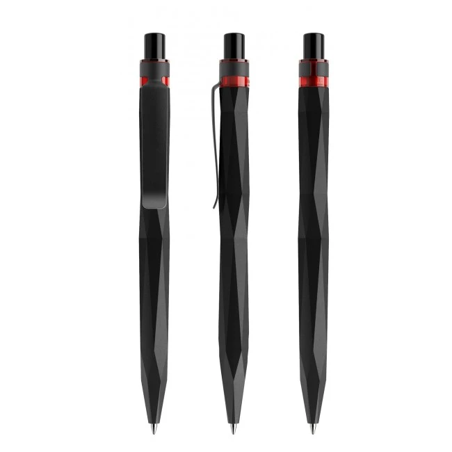 Prodir QS20 Metal Clip Push Ballpoint Pen