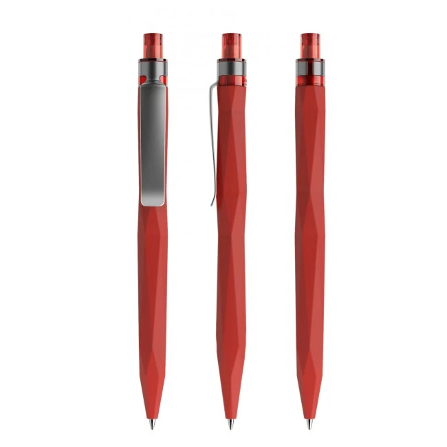Prodir QS20 Metal Clip Push Ballpoint Pen