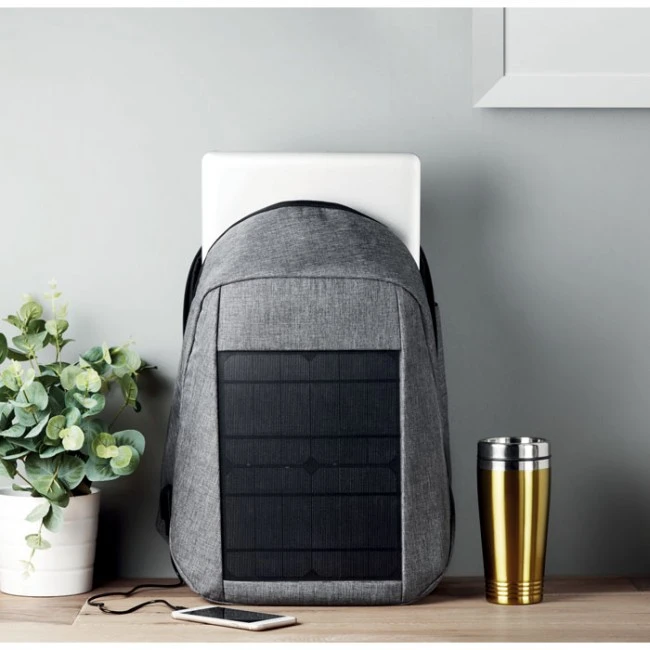 Backpack Solar 600D