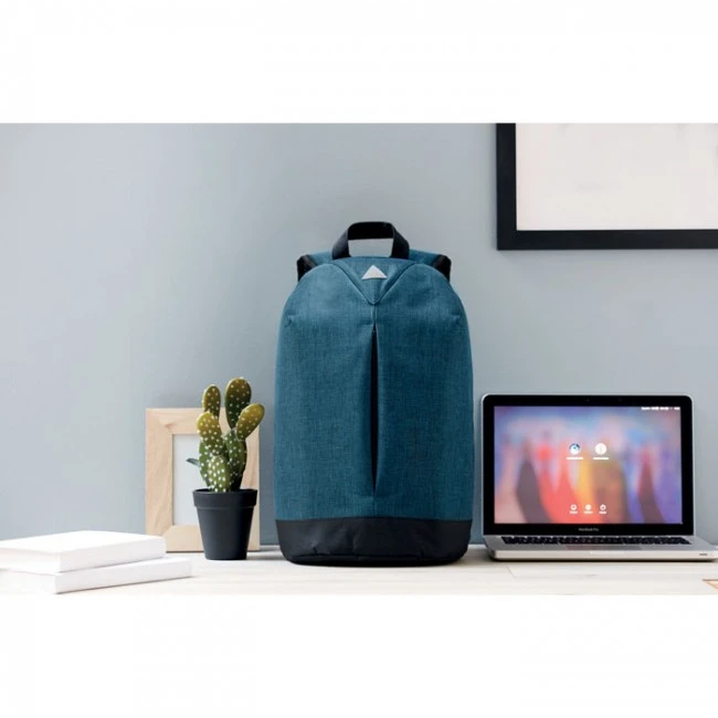 Laptop Backpack In 600D
