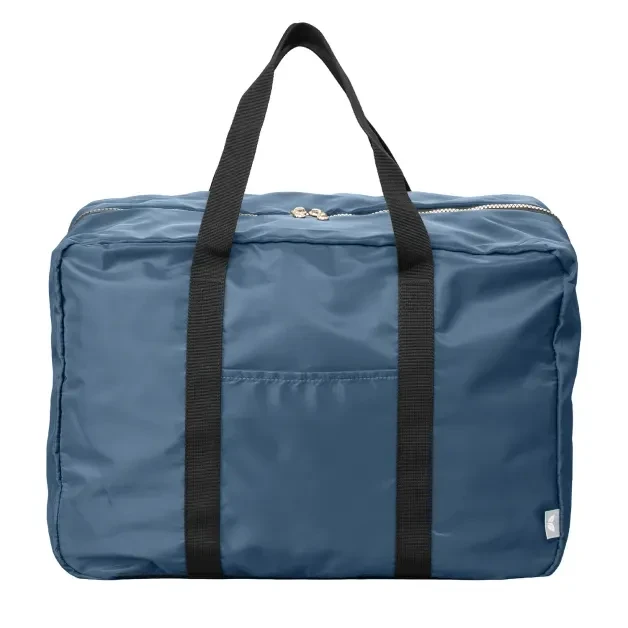 Aurelia Recycled Dual Compartment Travel Duffel - 33L