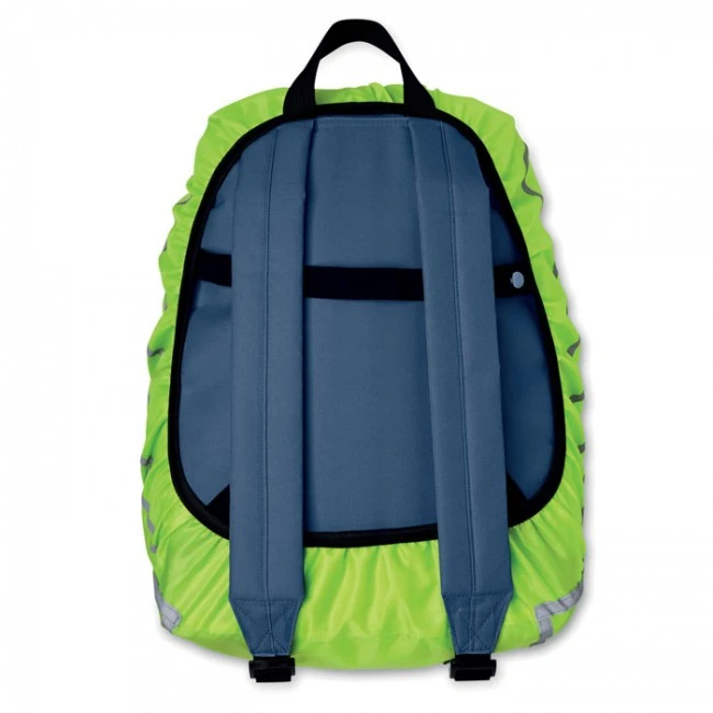 Foldable backpack cover