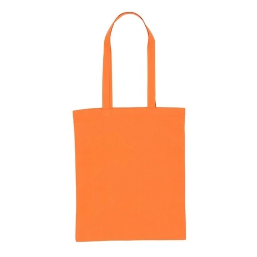 Promotional 5oz Coloured Cotton Shopper
