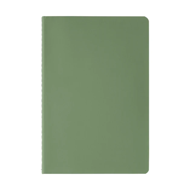 Eilo Recycled Contrast Stitch Journal - A5