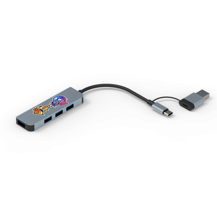 Plex USB Hub