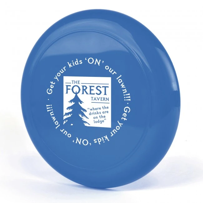 Basic Plastic Frisbee