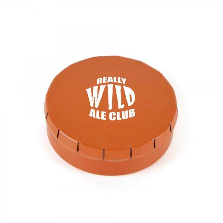 Click Clack Mint Tin