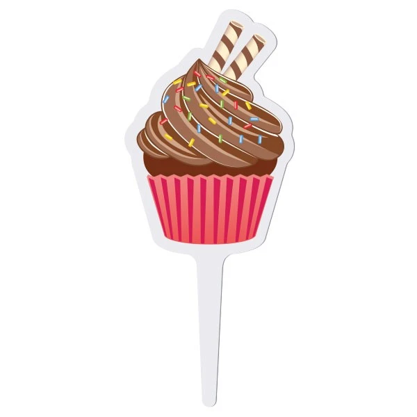 Finger Food Flags