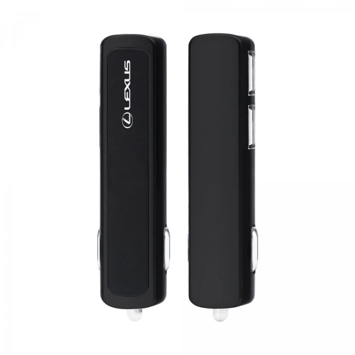 Slam Dual USB Car Charger