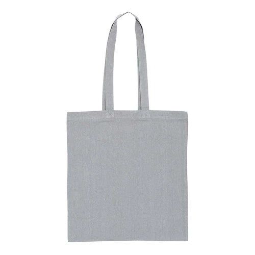 Coloured 5oz Long Handled Cotton Shopper