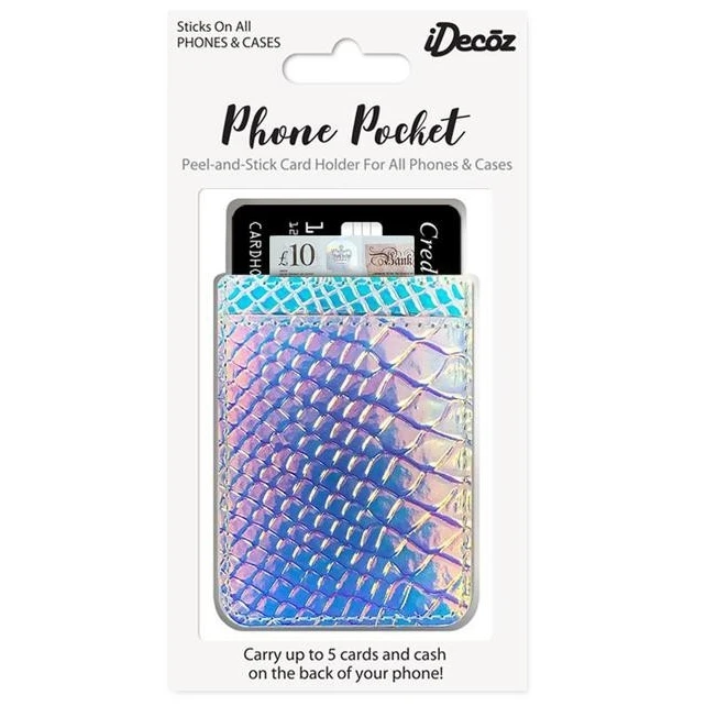 iDecoz Phone Pockets