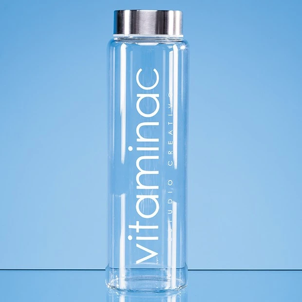 1ltr Atlantic Screw Top Water Bottle