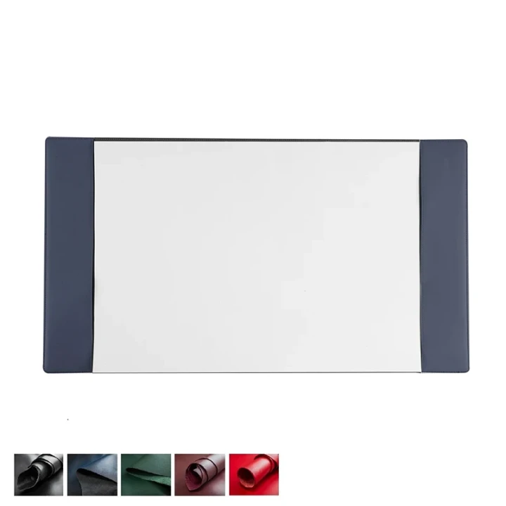 Universal Leather A2 Desk Pad Holder, made in the UK