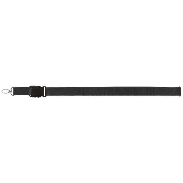 Jex rPET Breakaway Buckle Lanyard