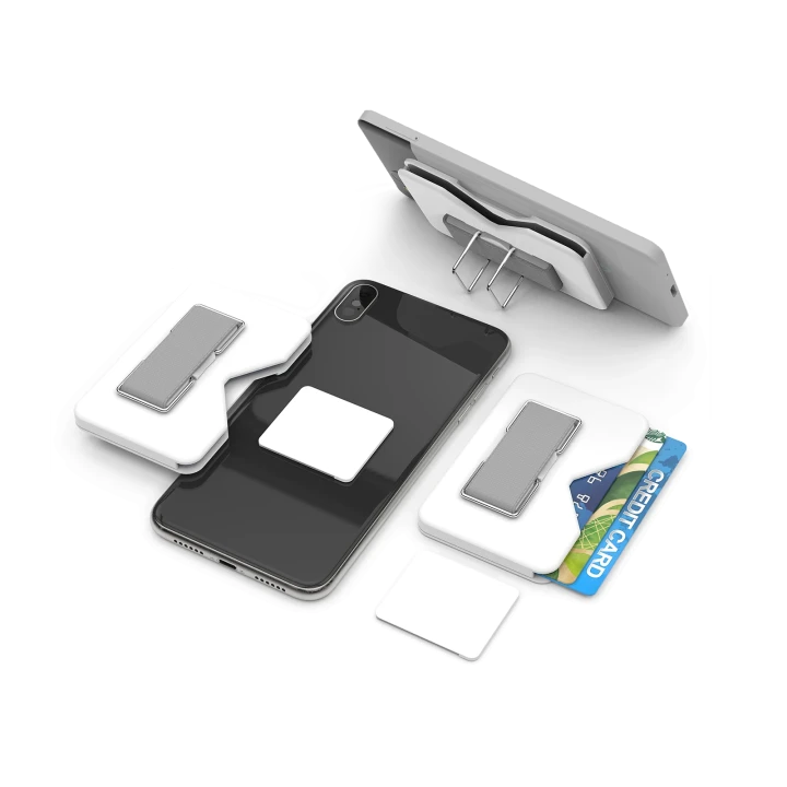 ClutchSlide Phone Strap & Card Holder