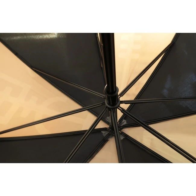 Eclipse Black Umbrella