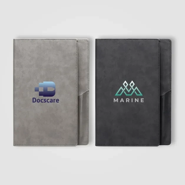 Memento PU Suede Texture Journal - A5