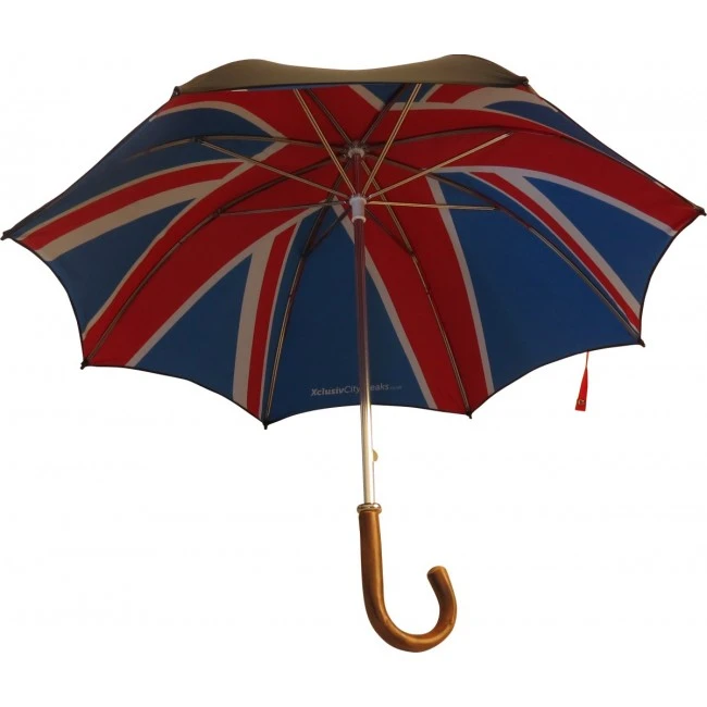 London City Union Jack Umbrella