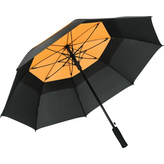 FARE Fiberglass Fibermatic Vent AC Midsize Umbrella