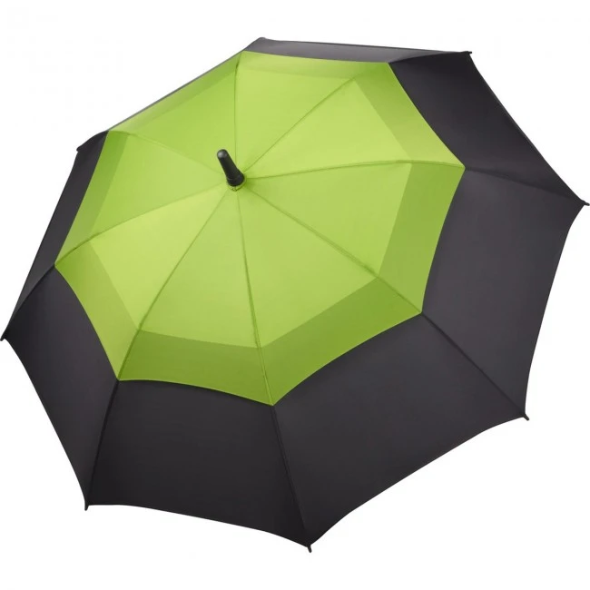 FARE Fiberglass Fibermatic Vent AC Midsize Umbrella