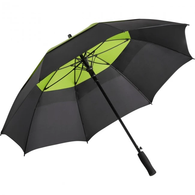FARE Fiberglass Fibermatic Vent AC Midsize Umbrella