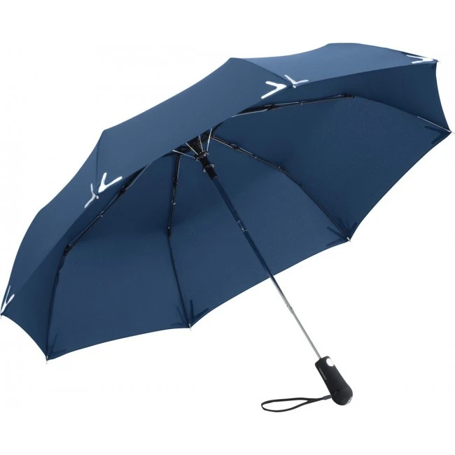 FARE SafeBrella AC LED Mini Umbrella