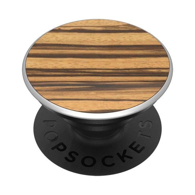 Official Wooden Laser Etched PopSockets